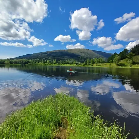Nesvika Nature Reserve Only 20 Min Away From Daire Bergen