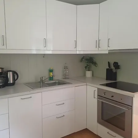 Apartmán Nesvika Nature Reserve Only 20 Min Away From