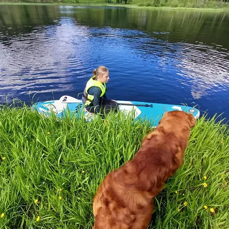 Nesvika Nature Reserve Only 20 Min Away From Apartmán Bergen