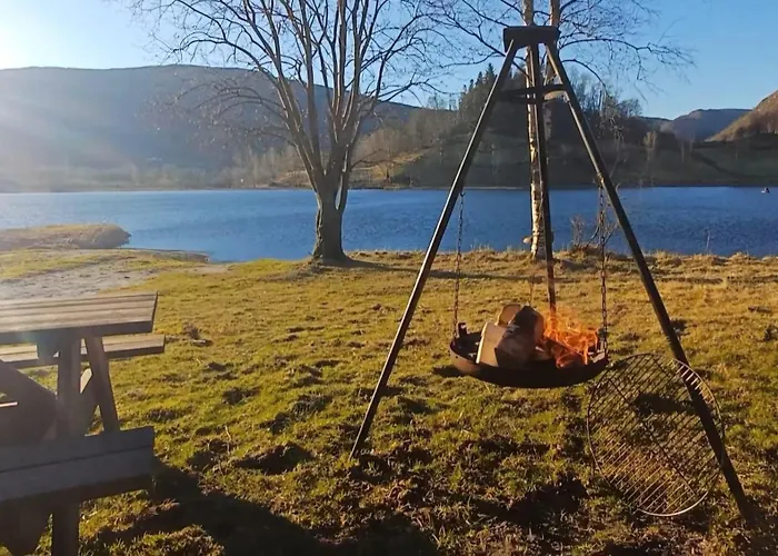 Apartment Nesvika Nature Reserve Only 20 Min Away From