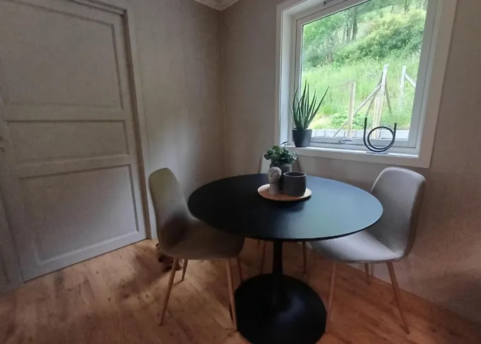 Apartment Nesvika Nature Reserve Only 20 Min Away From *