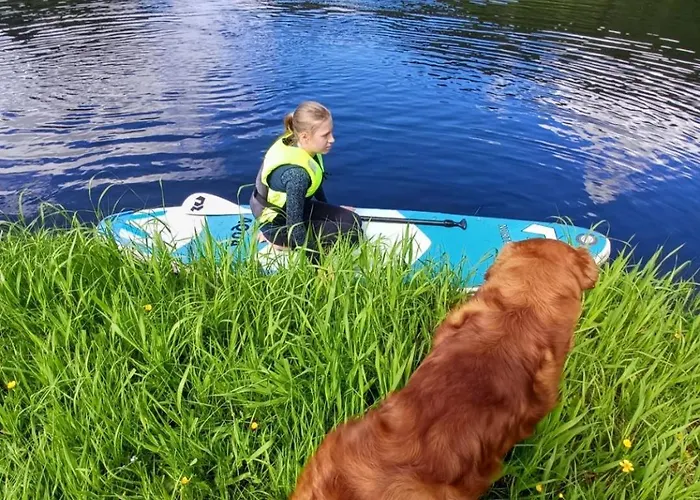 Nesvika Nature Reserve Only 20 Min Away From Apartment Bergen