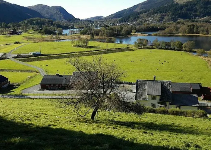 Apartment Nesvika Nature Reserve Only 20 Min Away From *