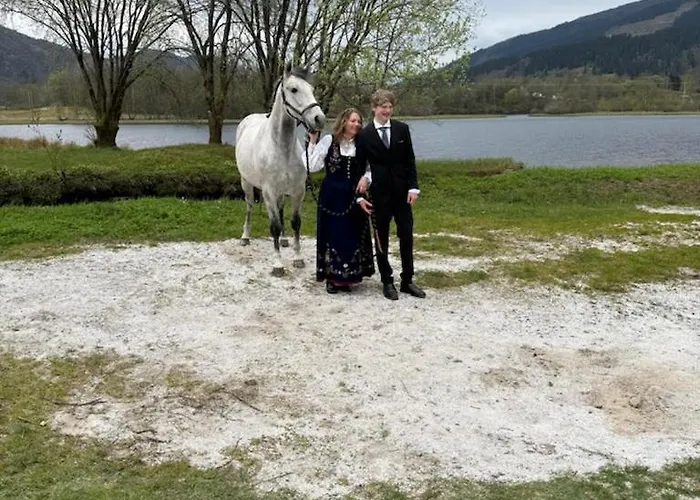 Nesvika Nature Reserve Only 20 Min Away From Apartment