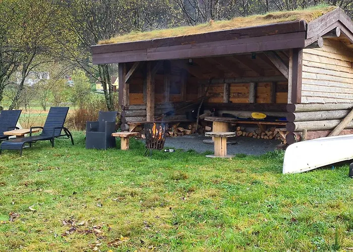 Nesvika Nature Reserve Only 20 Min Away From Apartment Bergen