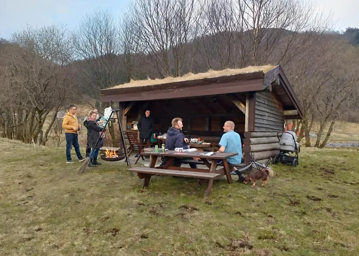 Apartment Nesvika Nature Reserve Only 20 Min Away From