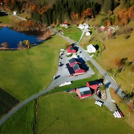 Nesvika Nature Reserve Only 20 Min Away From 公寓 *